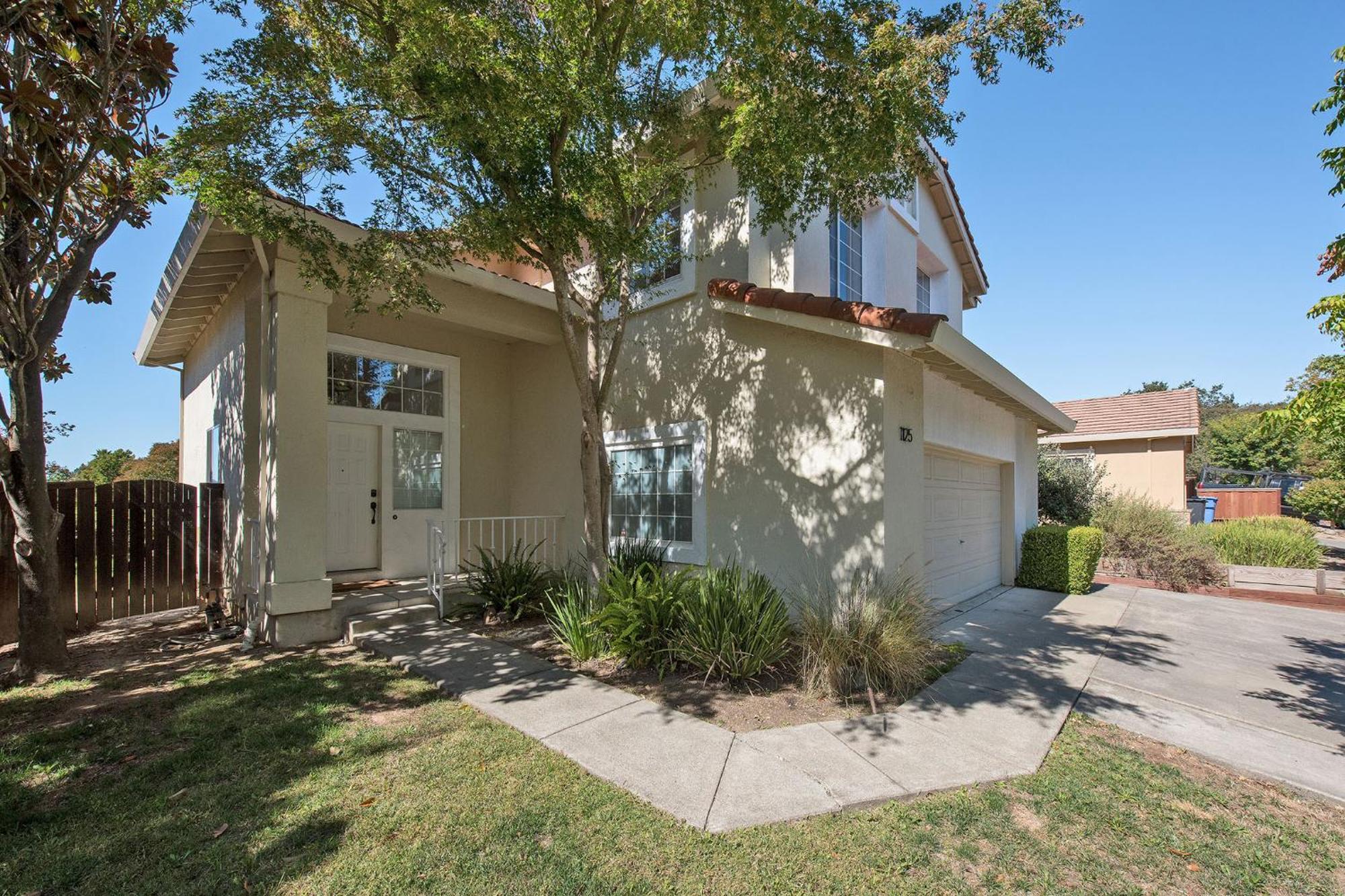 Outdoor Fire-Pit, Jacuzzi & Bbq W/ Vineyard Views! Villa Windsor Exterior foto